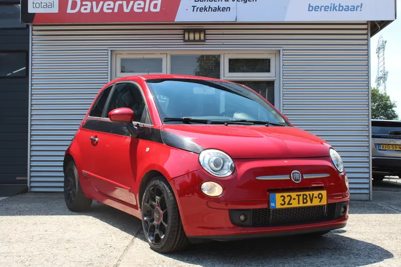 Fiat 500 (2012)