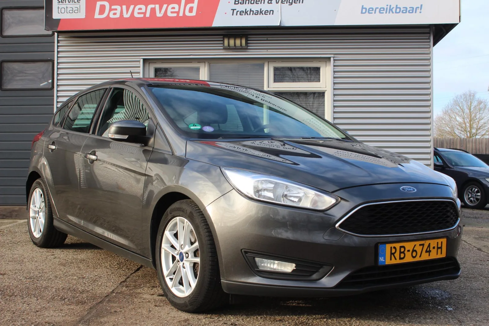 Ford Focus (2017) — foto 1