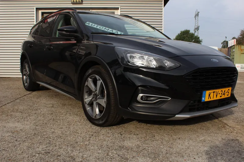 Ford Focus (2020)
