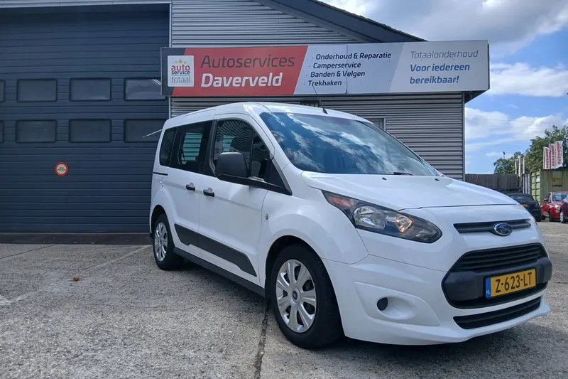 Ford Tourneo Connect (2017)