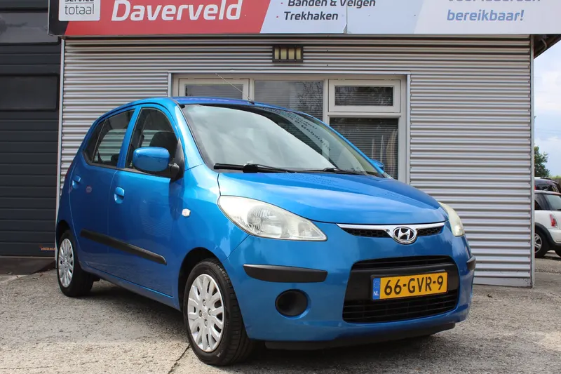 Hyundai i10 (2008)