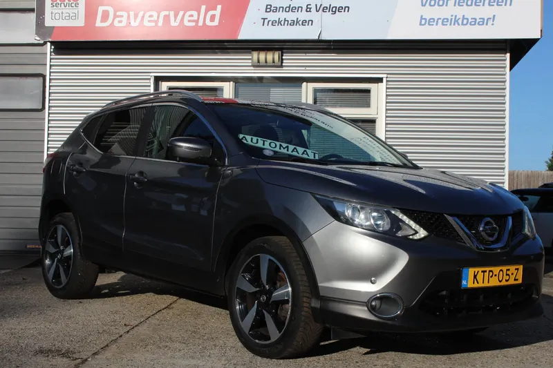 Nissan Qashqai (2017)