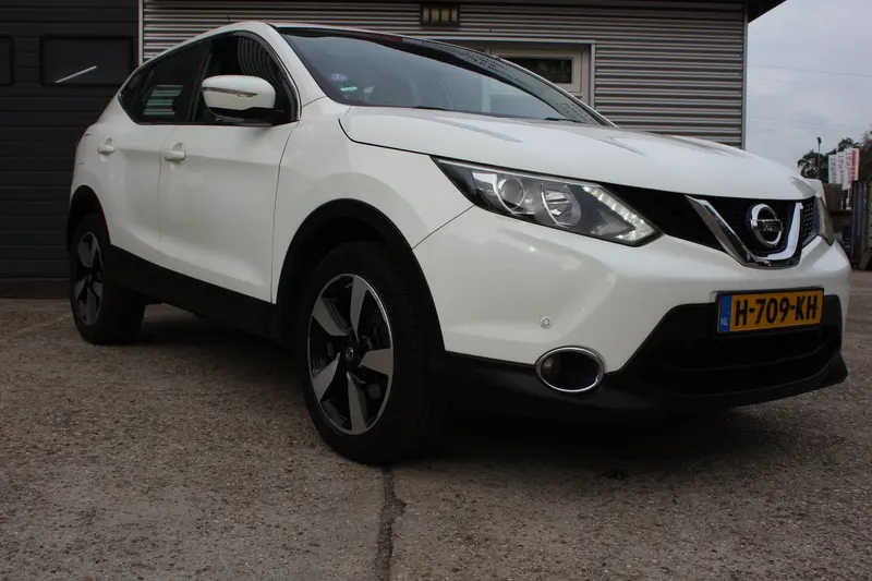 Nissan Qashqai (2014)