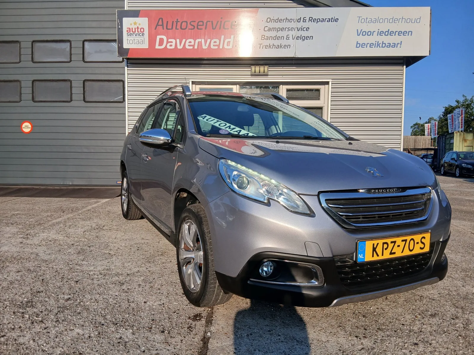Peugeot 2008 (2015) — foto 1