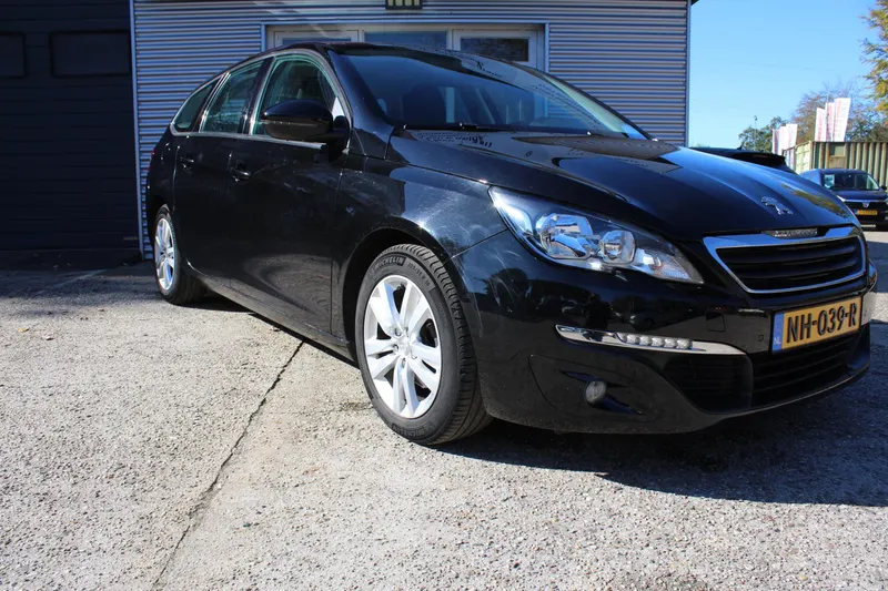 Peugeot 308 (2016)