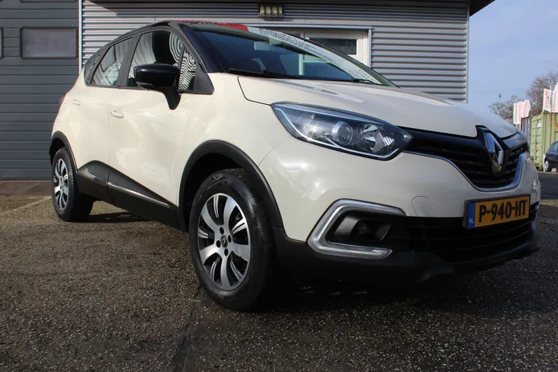 Renault Captur (2018)