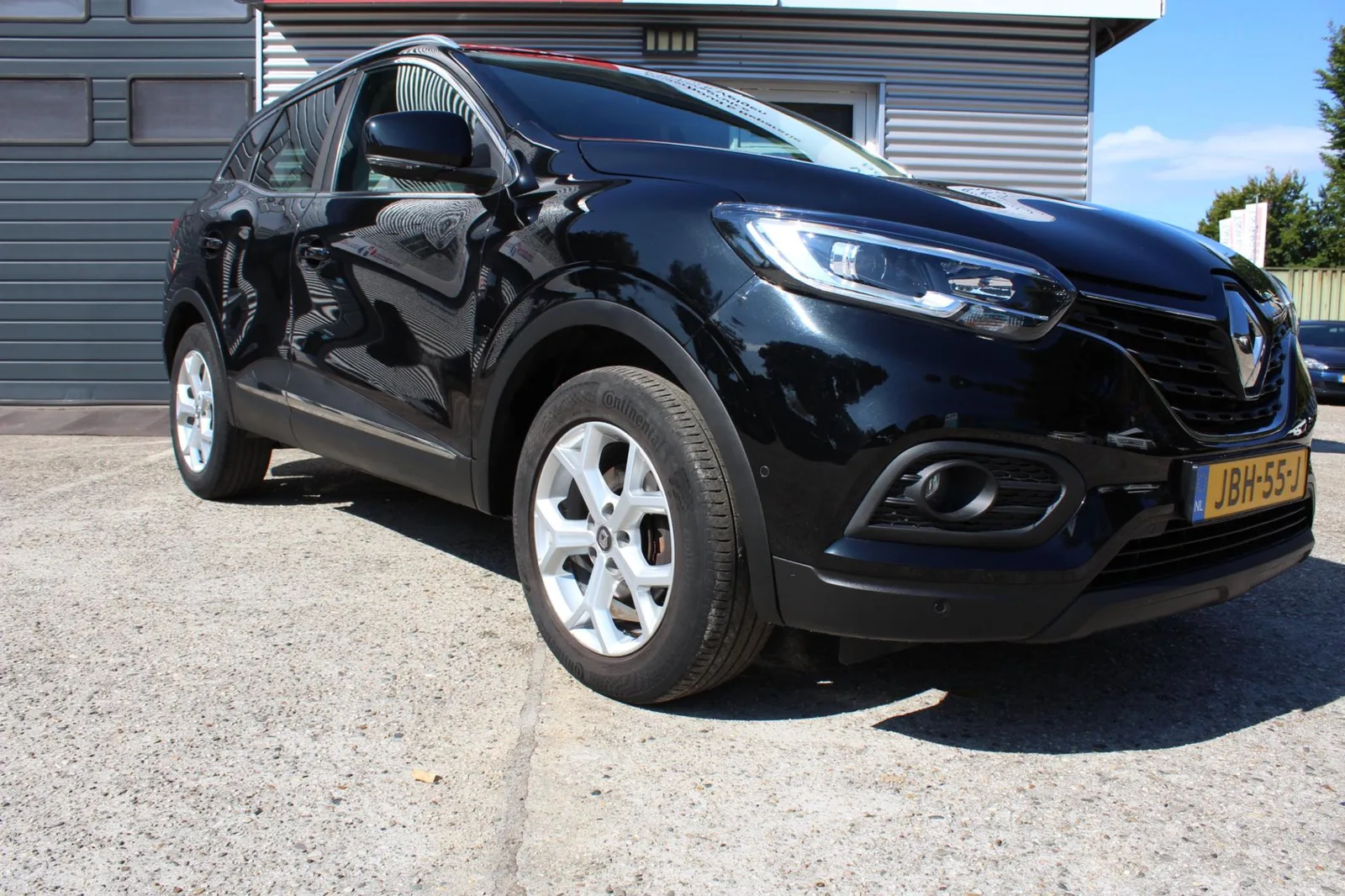 Renault Kadjar (2019) — foto 1