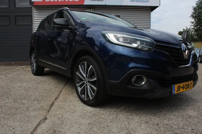Renault Kadjar (2016)