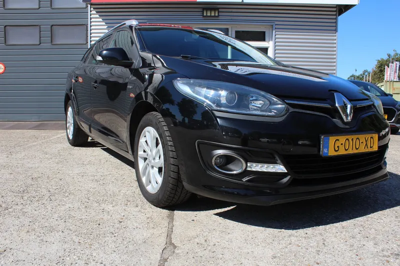 Renault Mégane (2014)