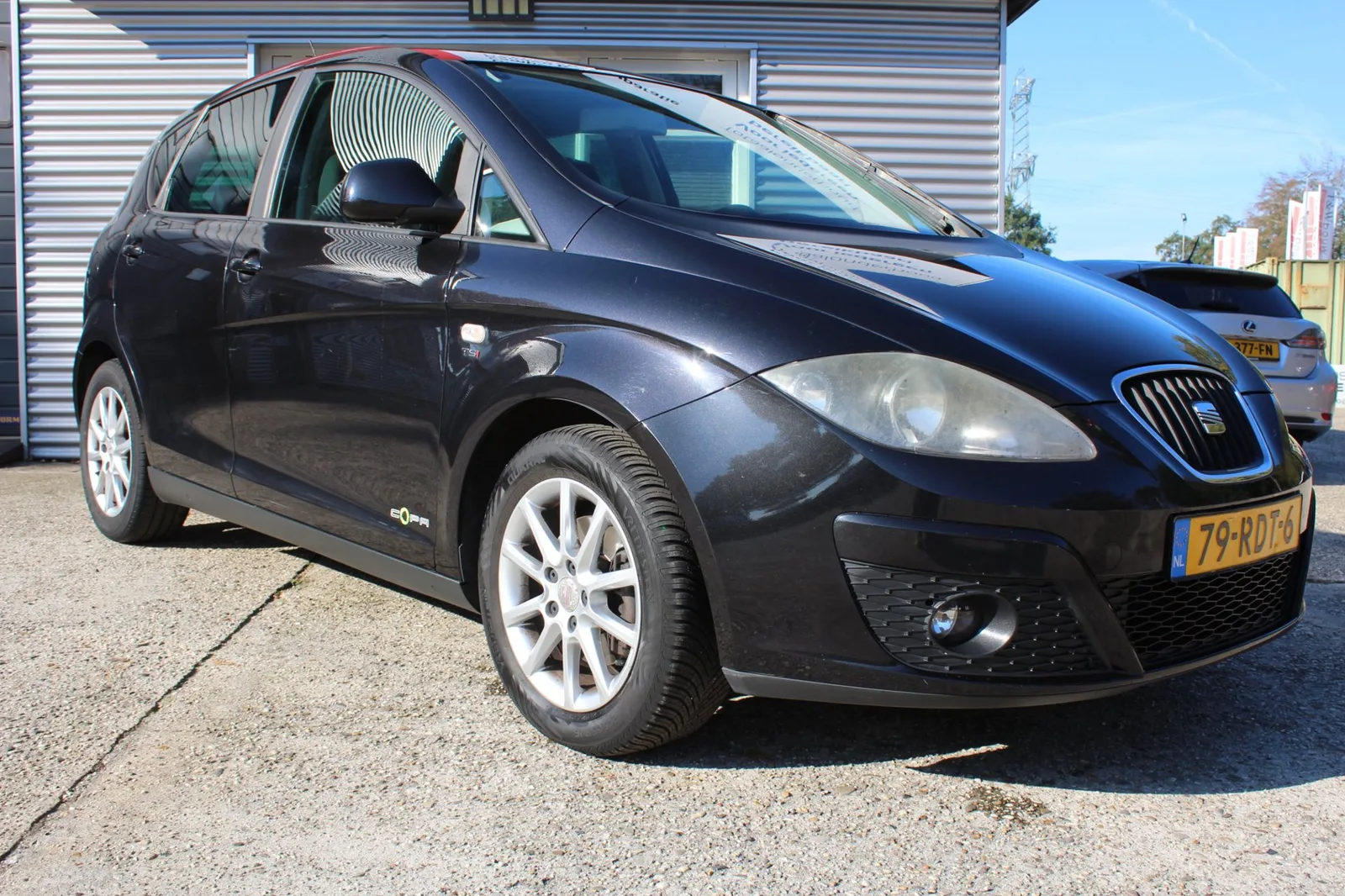 SEAT Altea (2011) — foto 1