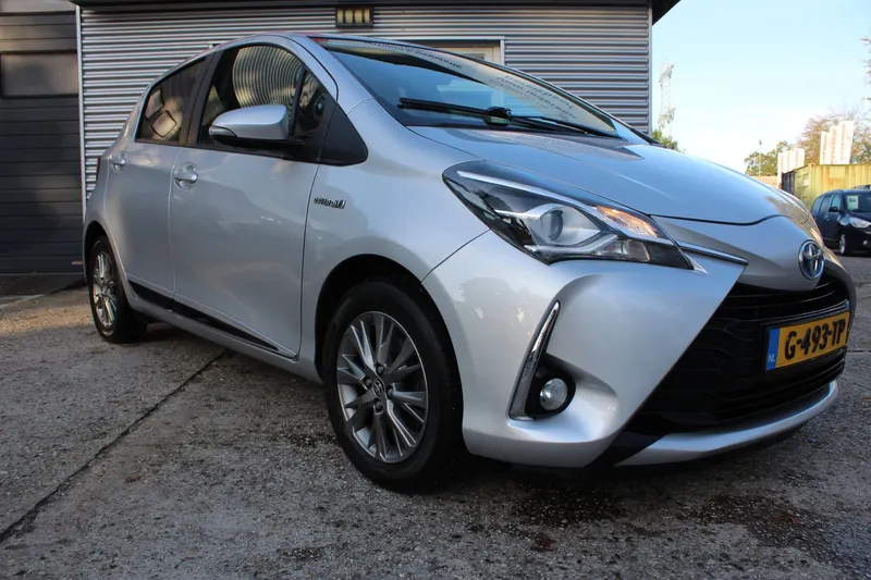 Toyota Yaris (2017)