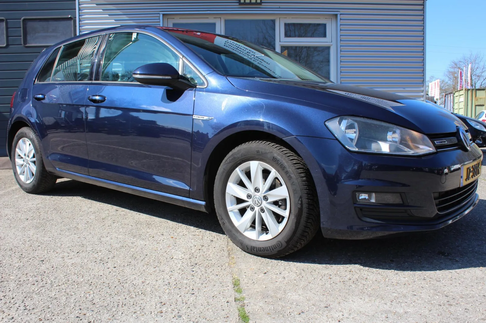 Volkswagen Golf (2016) — foto 1