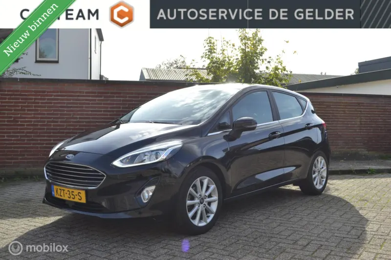 Ford Fiesta (2018)