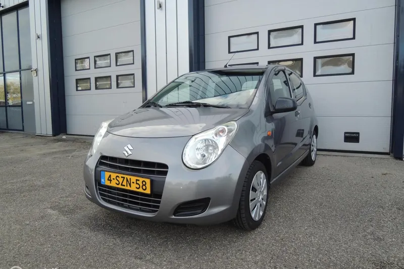 Suzuki Alto (2014)
