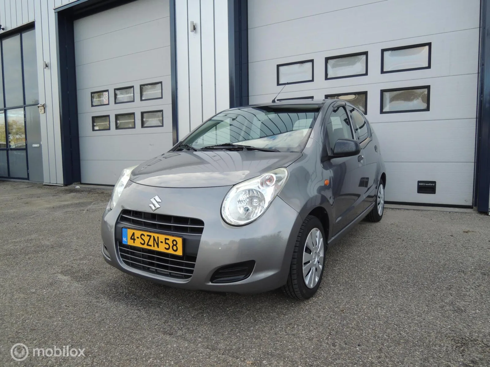 Suzuki Alto (2014) — foto 1