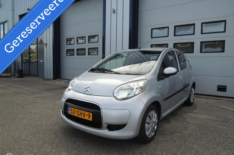 Citroën C1 (2011)