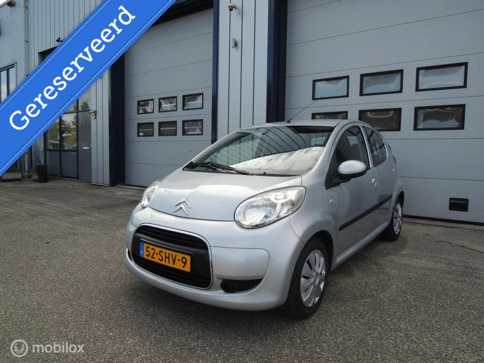 Citroën C1 (2011) — foto 1