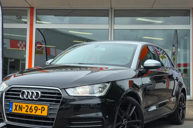 Audi A1 (2018)