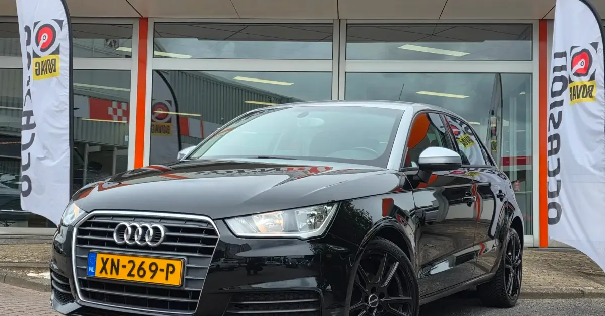 Audi A1 (2018) — foto 1