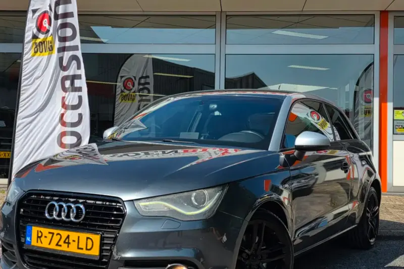 Audi A1 (2011)