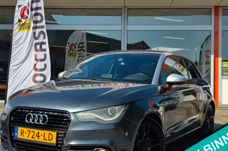 Audi A1 (2011)