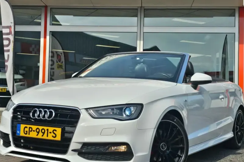 Audi A3 (2015)