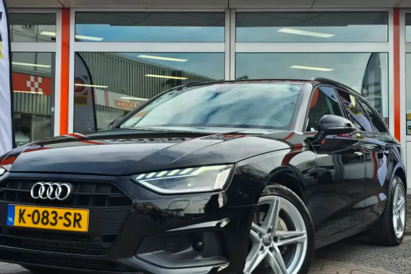 Audi A4 (2021)