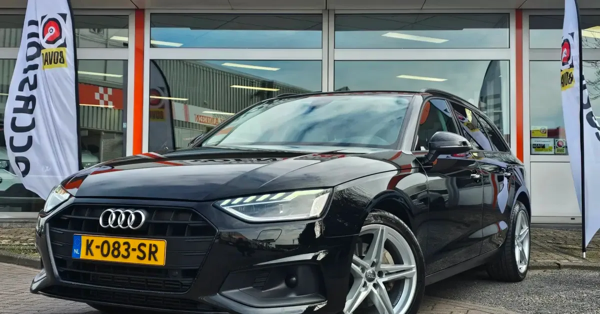 Audi A4 (2021) — foto 1