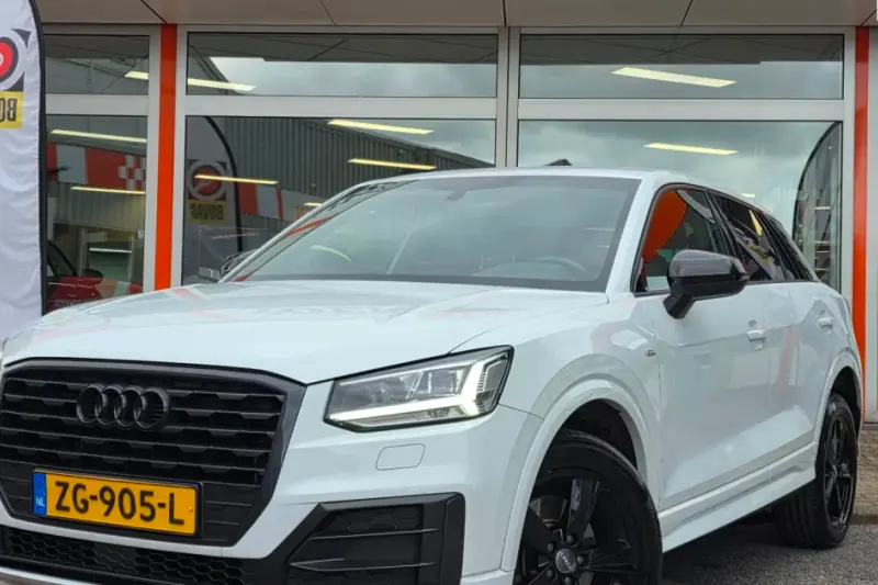 Audi Q2 (2019)