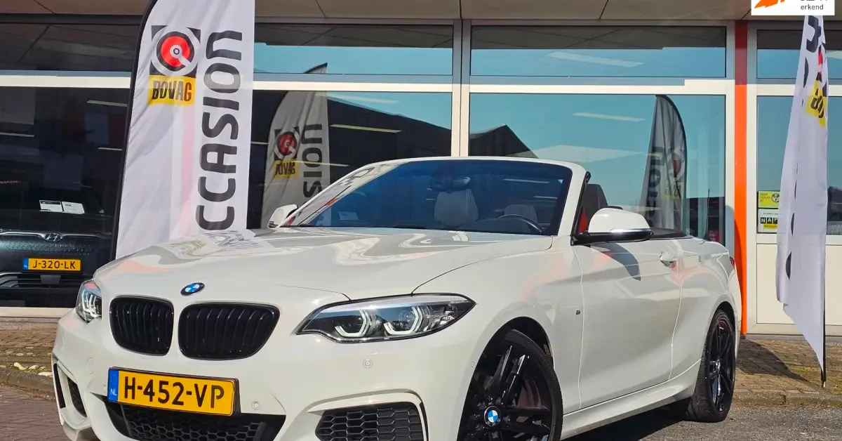 BMW 2-Serie (2020) — foto 1
