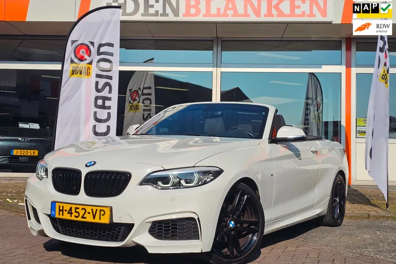BMW 2-Serie (2020)