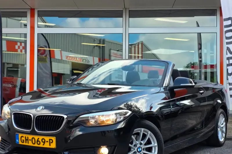 BMW 2-Serie (2015)