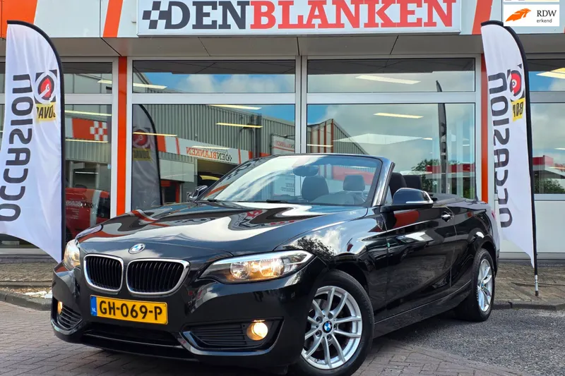 BMW 2-Serie (2015)
