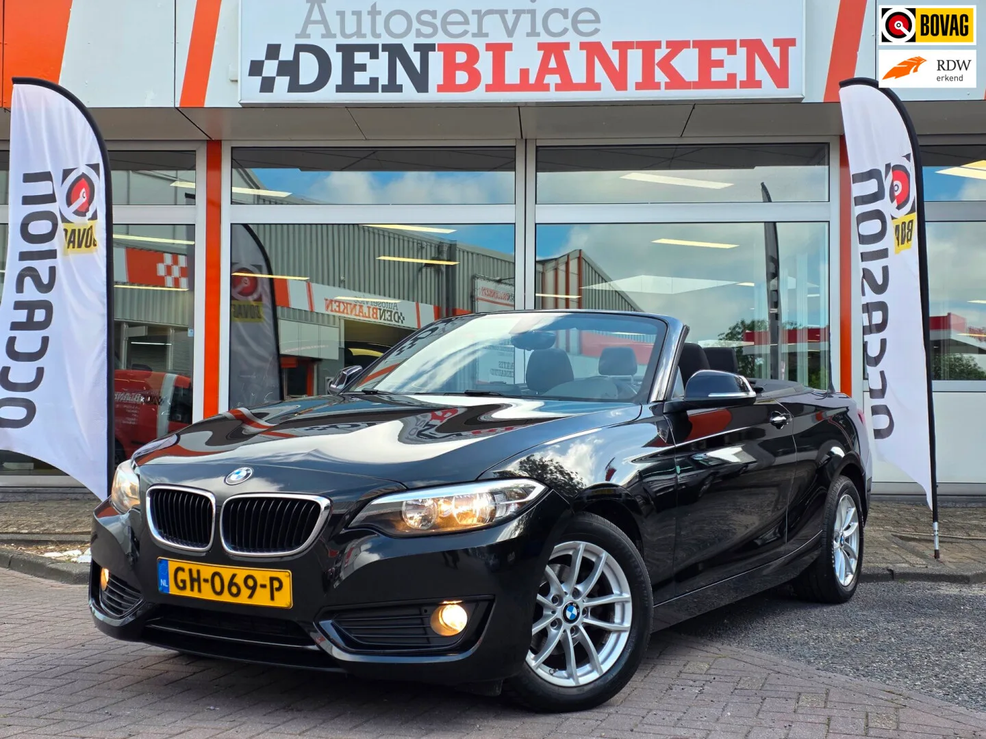 BMW 2-Serie (2015) — foto 1
