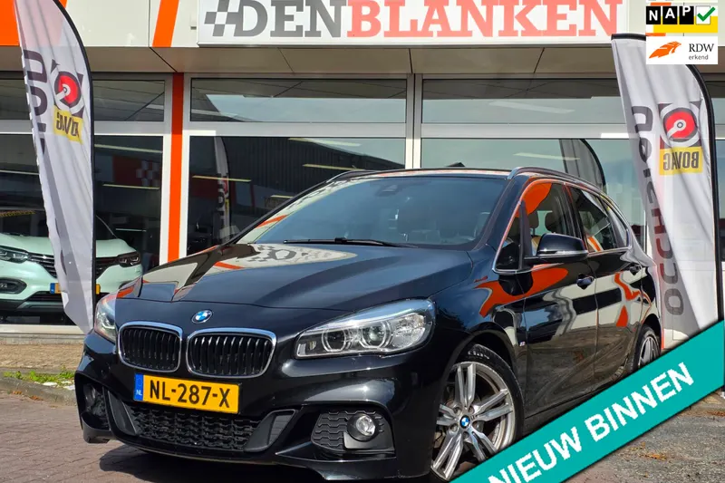 BMW 2-Serie Active Tourer (2017)