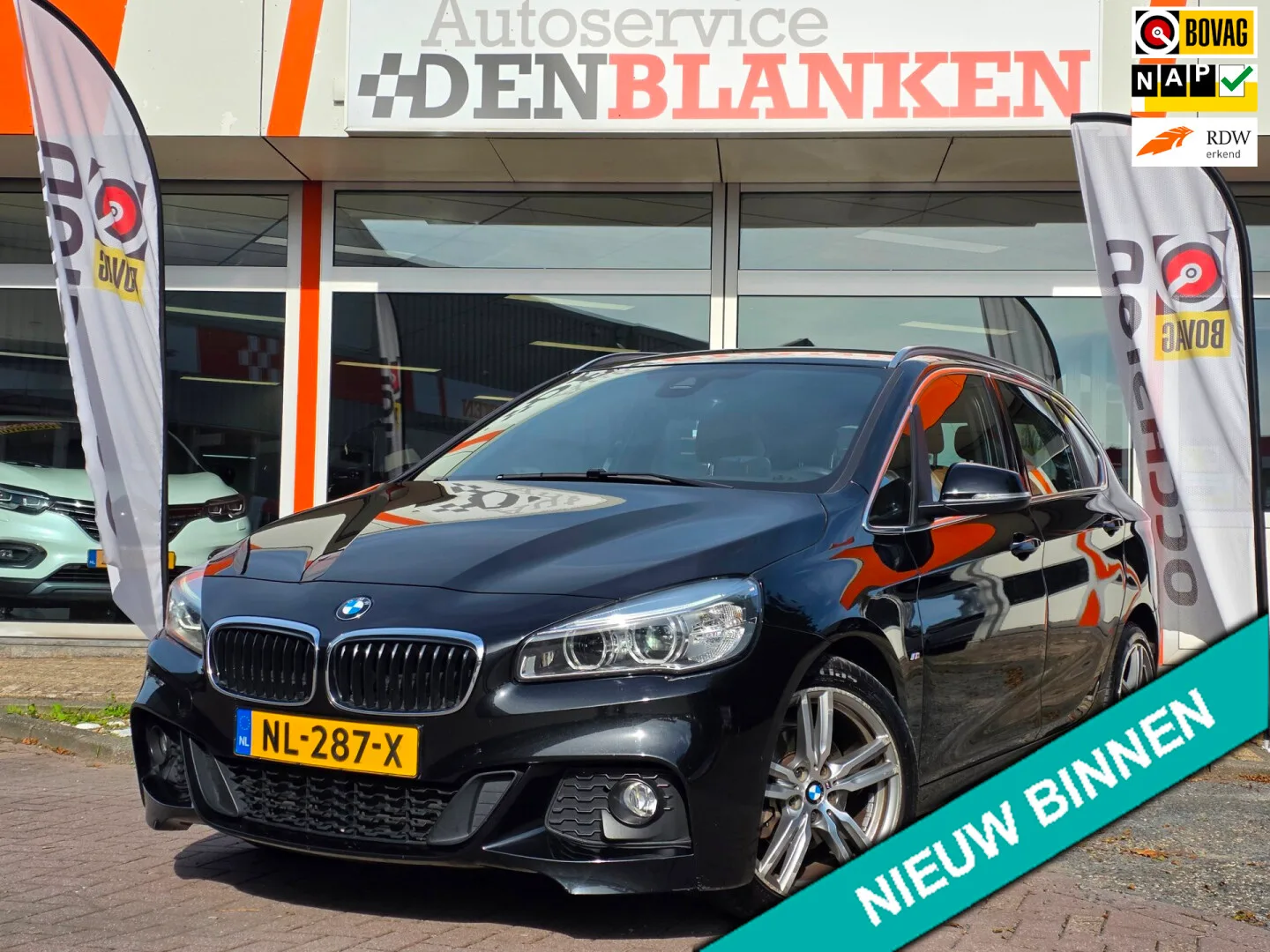 BMW 2-Serie Active Tourer (2017) — foto 1