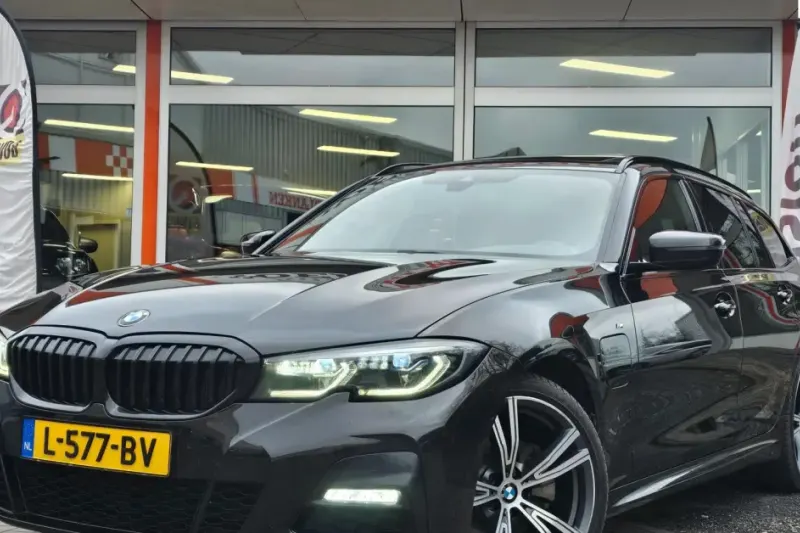 BMW 3-Serie (2021)
