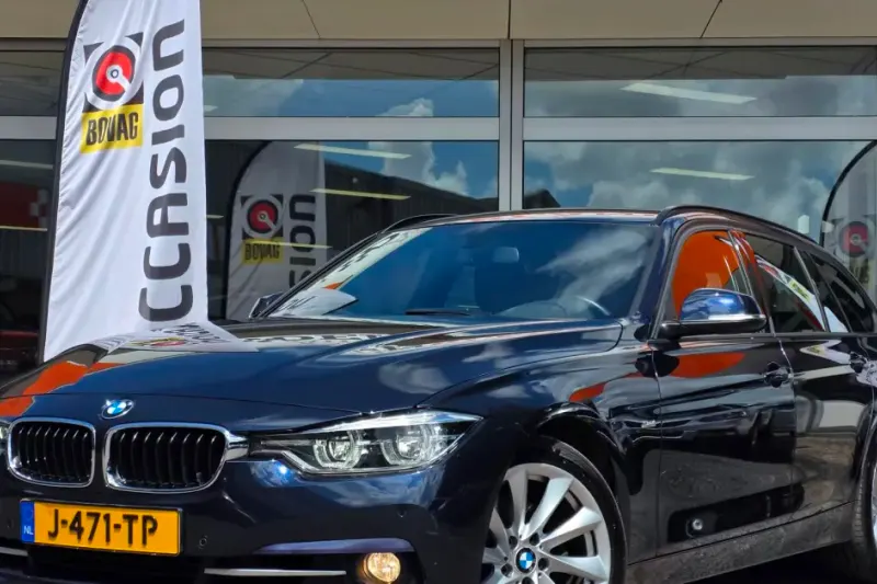 BMW 3-Serie (2017)