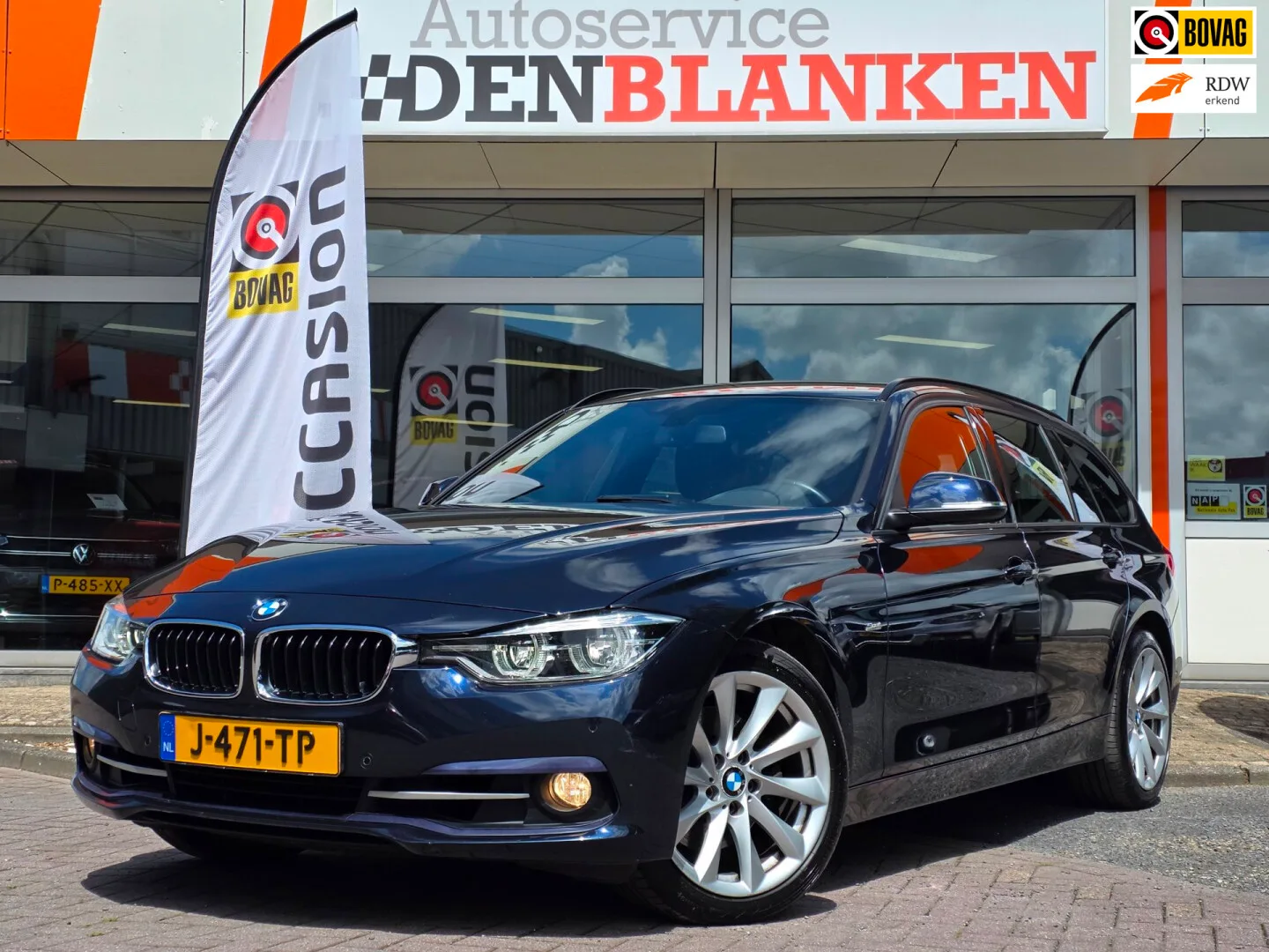 BMW 3-Serie (2017) — foto 1