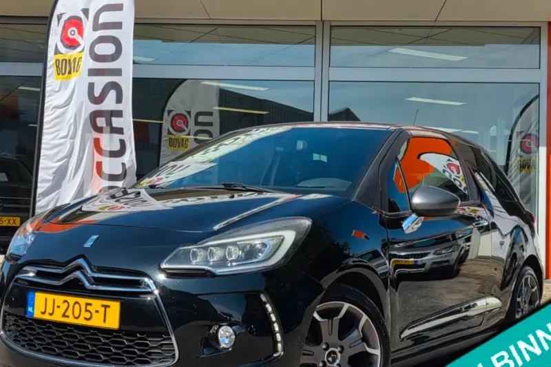 DS 3 (2016)