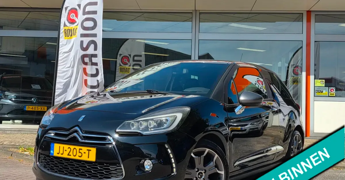 DS 3 (2016) — foto 1