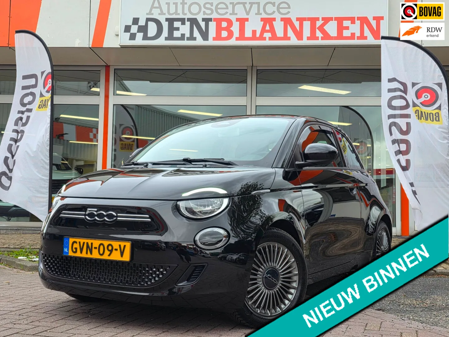 Fiat 500 (2022) — foto 1
