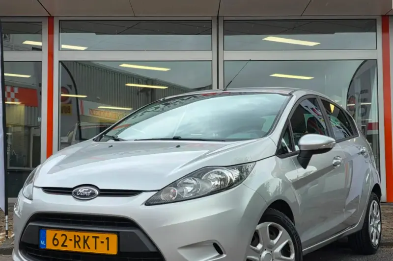 Ford Fiesta (2011)