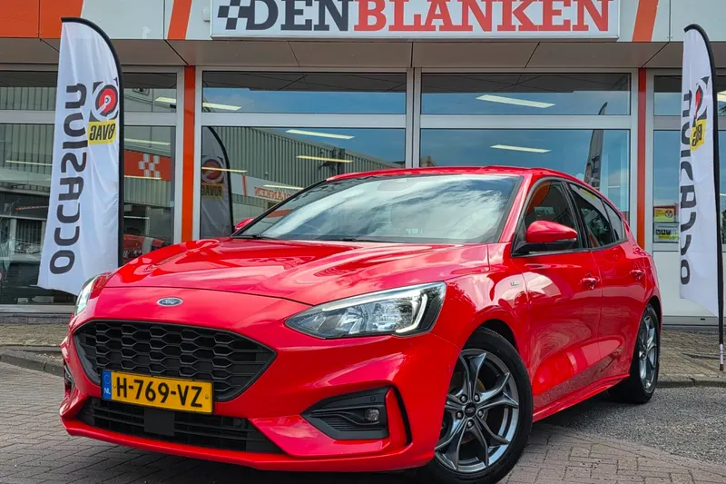 Ford Focus (2020)