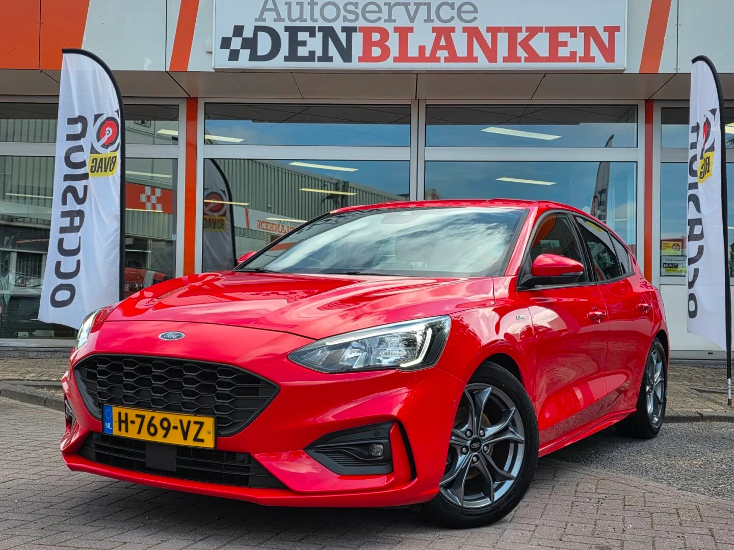 Ford Focus (2020) — foto 1