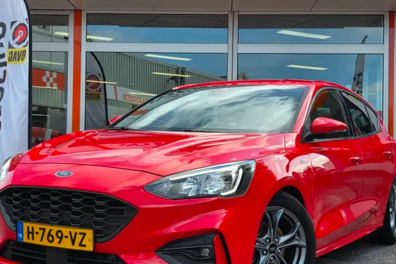 Ford Focus (2020)