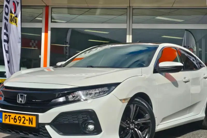 Honda Civic (2017)