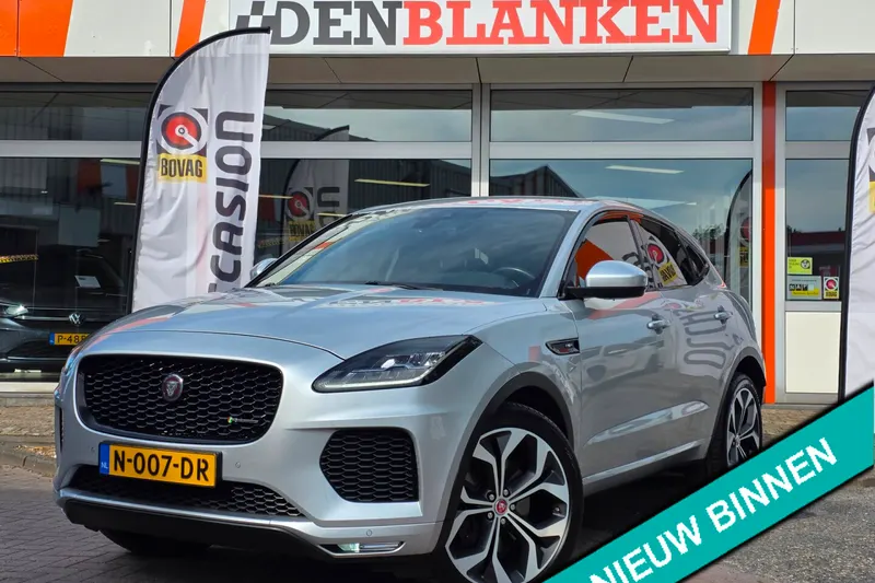 Jaguar E-Pace (2018)