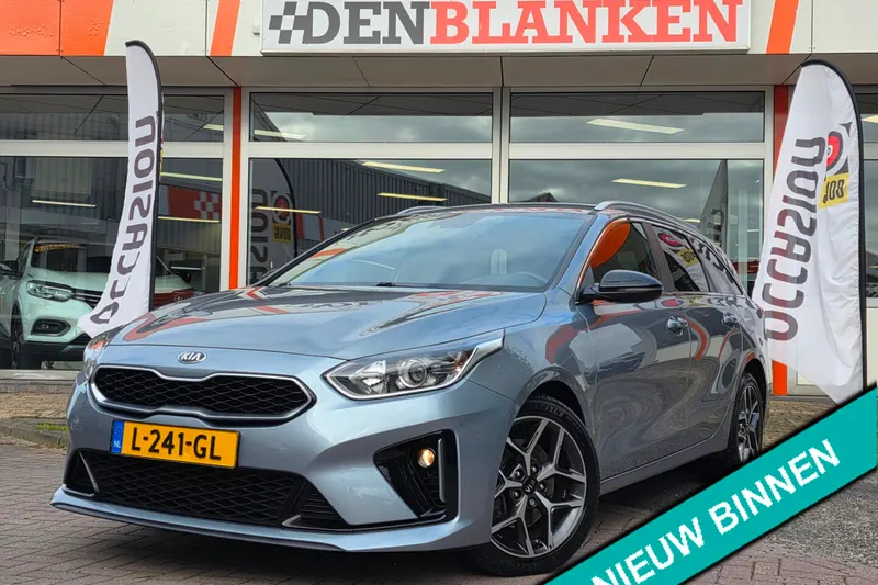 Kia Ceed (2021)