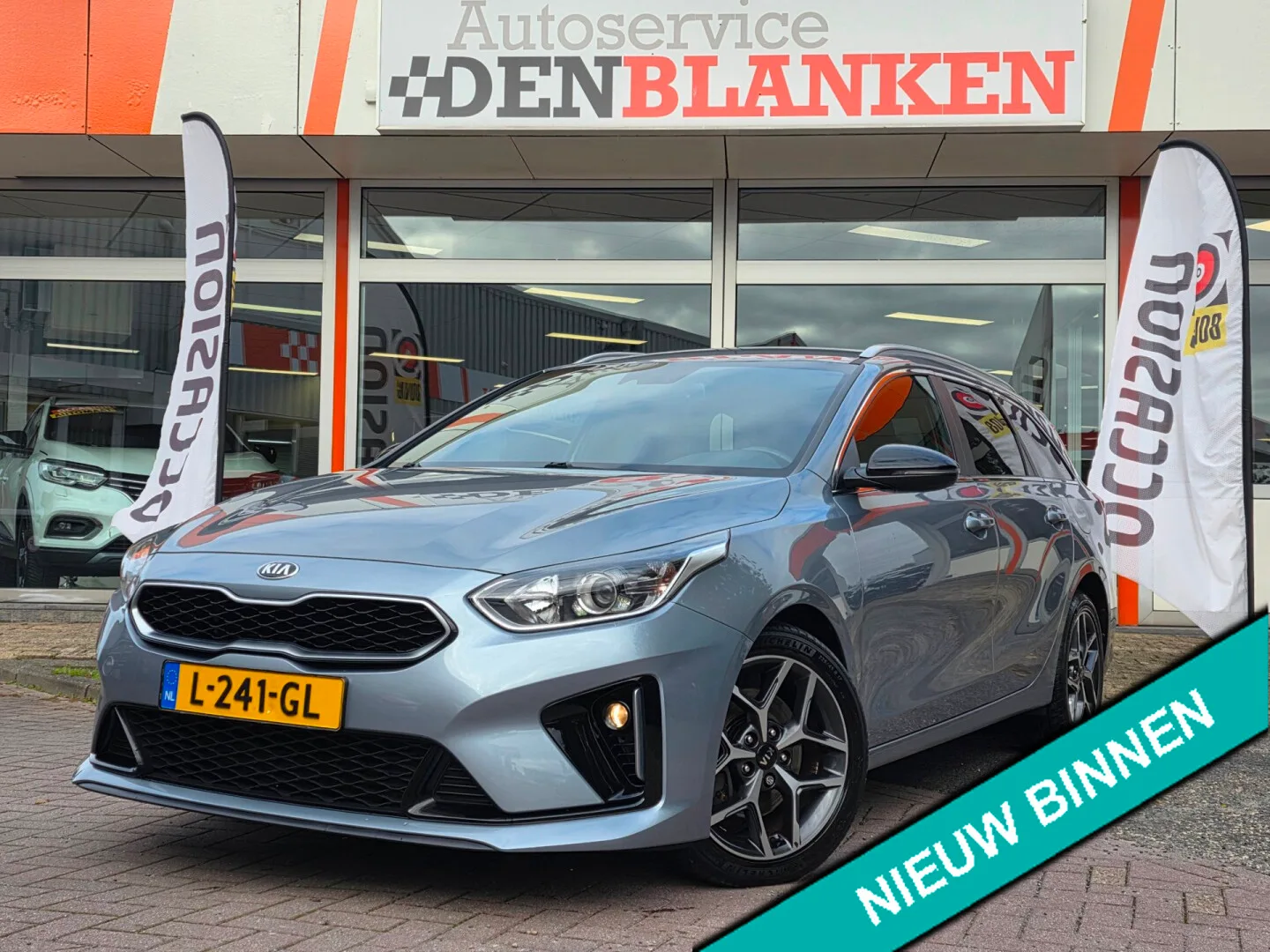 Kia Ceed (2021) — foto 1